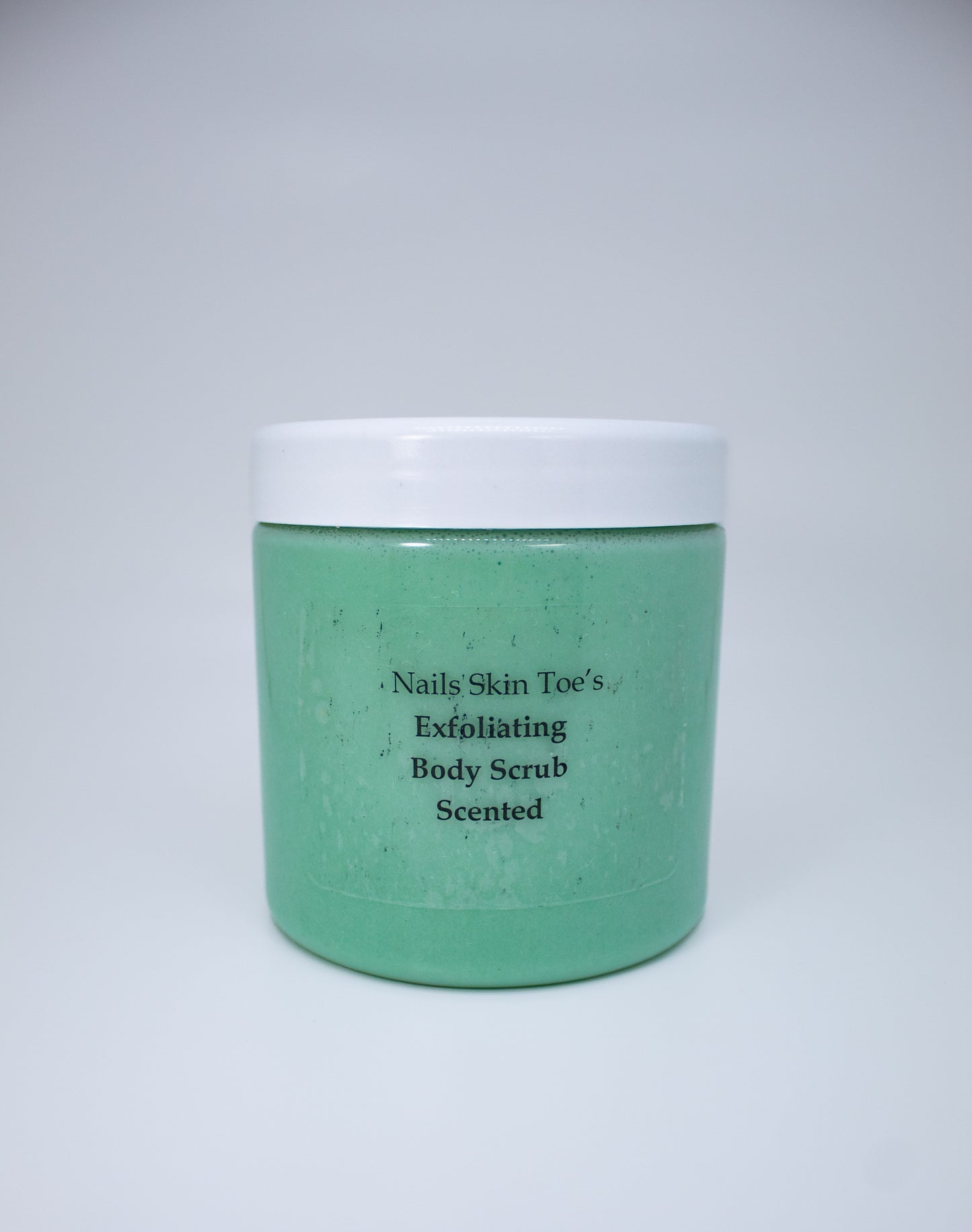 Exfoliating Body Scrubs scented